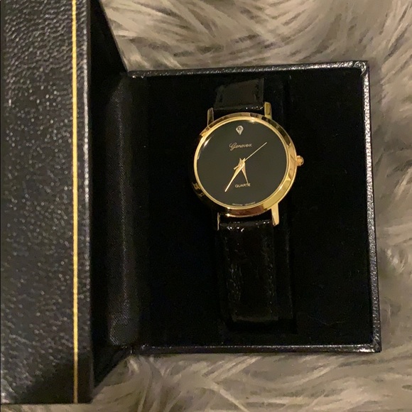 Genevex Other - Genevex Diamond Watch